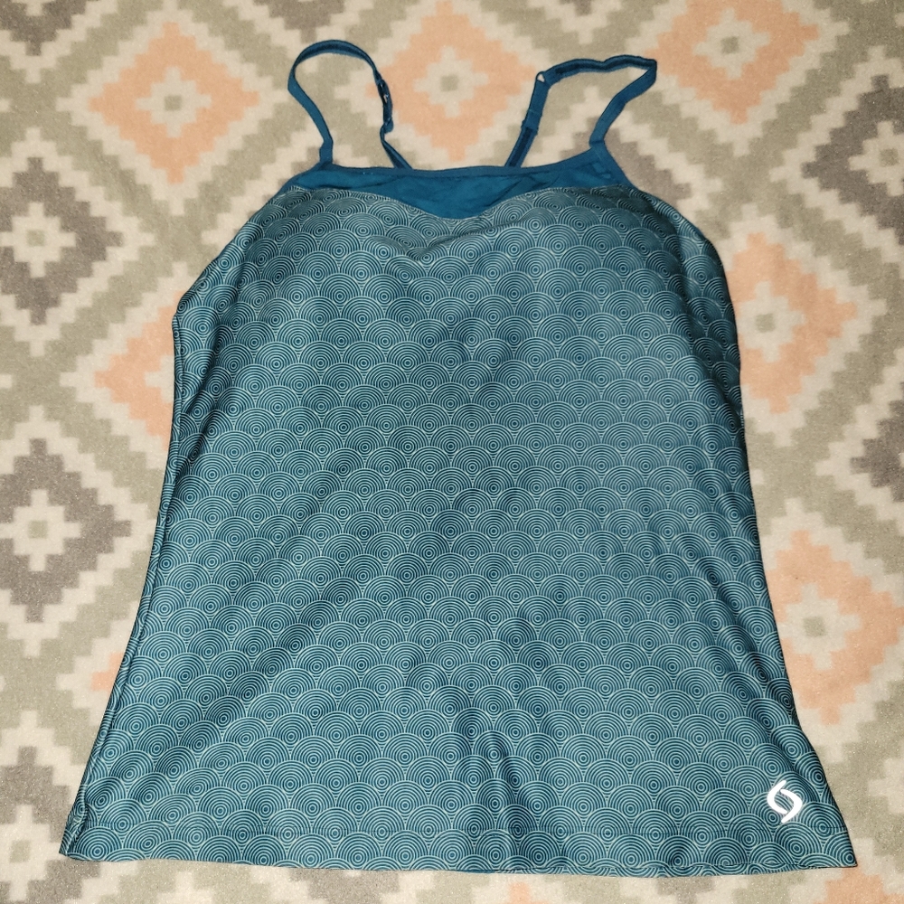 Medium tankini